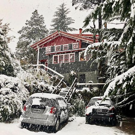 Bed and Breakfast La Miralejos Сан-Карлос-де-Барилоче Экстерьер фото