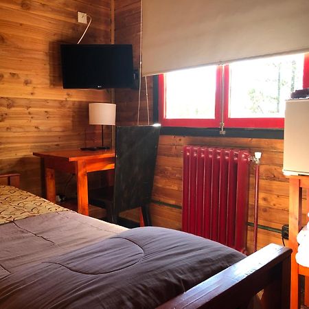 Bed and Breakfast La Miralejos Сан-Карлос-де-Барилоче Экстерьер фото