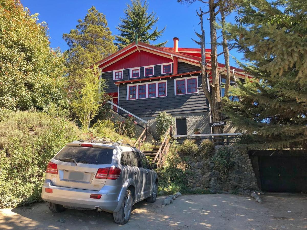 Bed and Breakfast La Miralejos Сан-Карлос-де-Барилоче Экстерьер фото