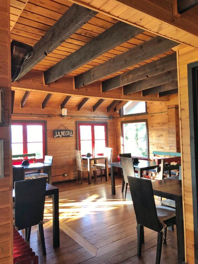 Bed and Breakfast La Miralejos Сан-Карлос-де-Барилоче Экстерьер фото