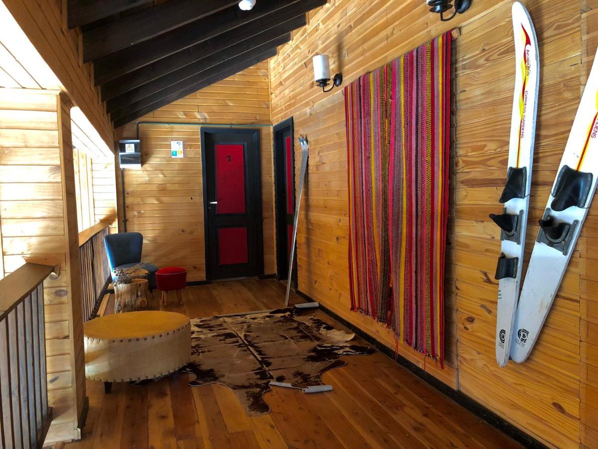 Bed and Breakfast La Miralejos Сан-Карлос-де-Барилоче Экстерьер фото