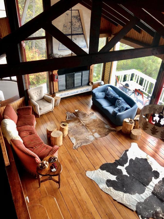 Bed and Breakfast La Miralejos Сан-Карлос-де-Барилоче Экстерьер фото