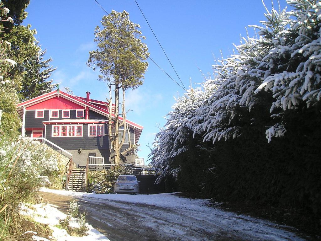 Bed and Breakfast La Miralejos Сан-Карлос-де-Барилоче Экстерьер фото