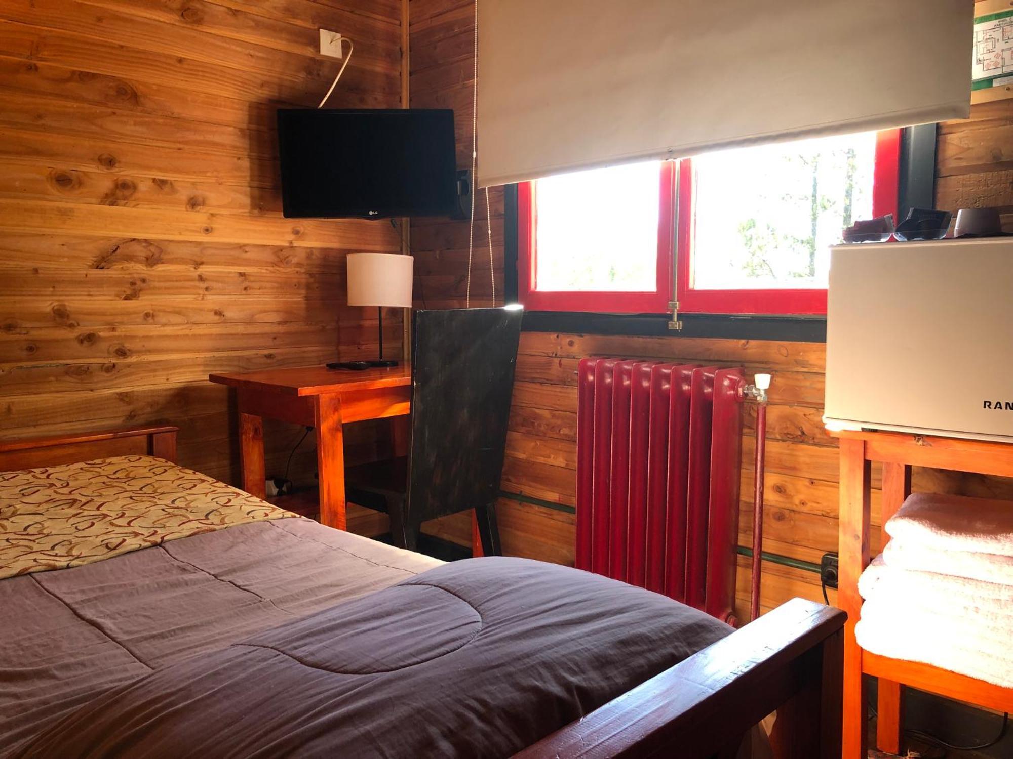 Bed and Breakfast La Miralejos Сан-Карлос-де-Барилоче Экстерьер фото