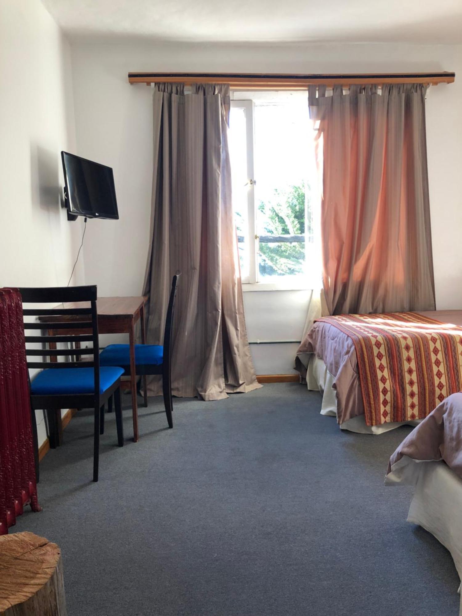 Bed and Breakfast La Miralejos Сан-Карлос-де-Барилоче Экстерьер фото